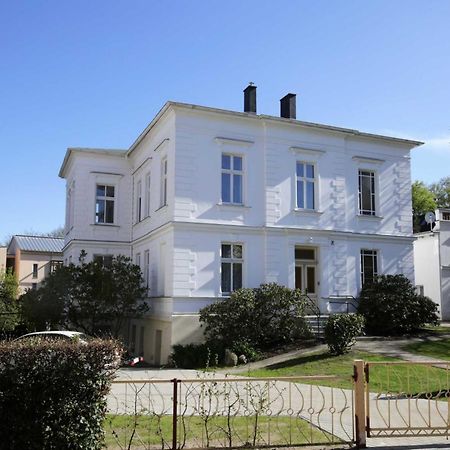 Villa Ruthenberg ゼーバート・ヘリングスドルフ エクステリア 写真