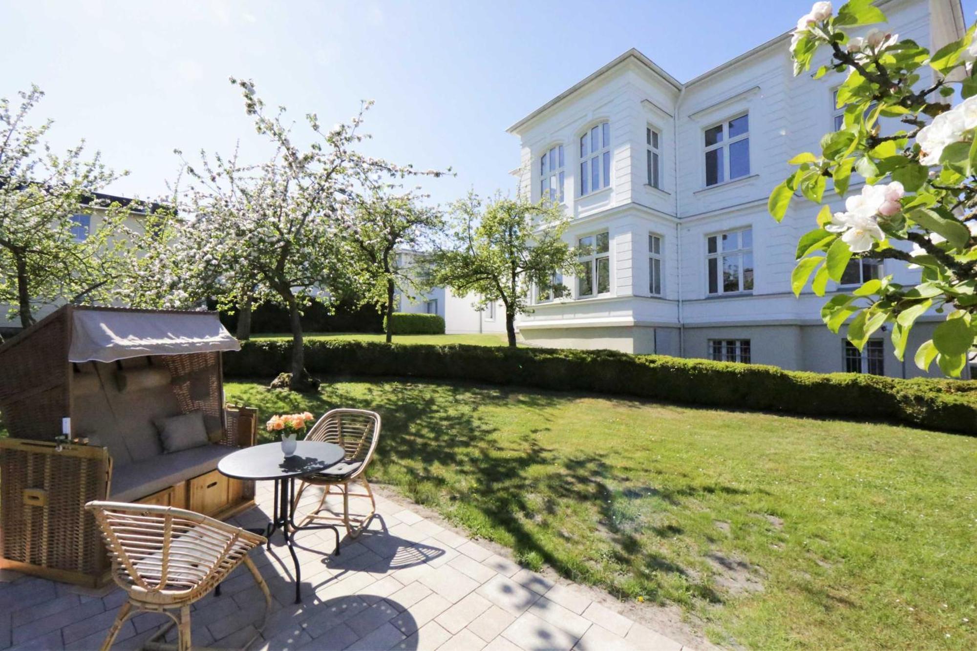 Villa Ruthenberg ゼーバート・ヘリングスドルフ エクステリア 写真